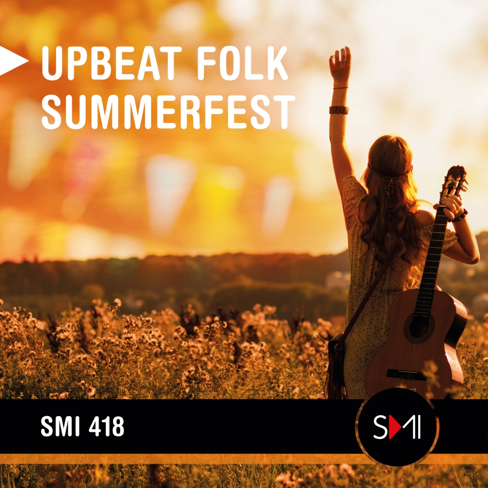 Upbeat Folk - Summerfest