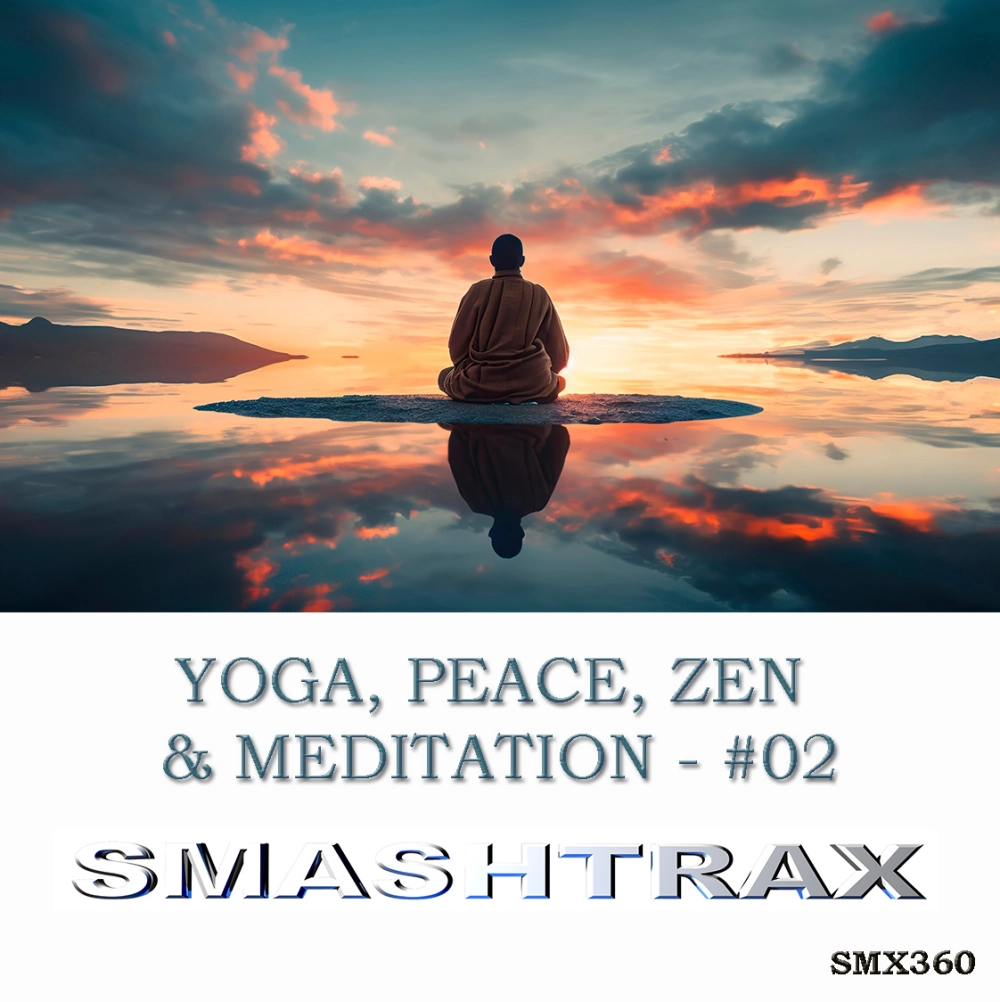 Yoga, Peace, Zen And Meditation - #02