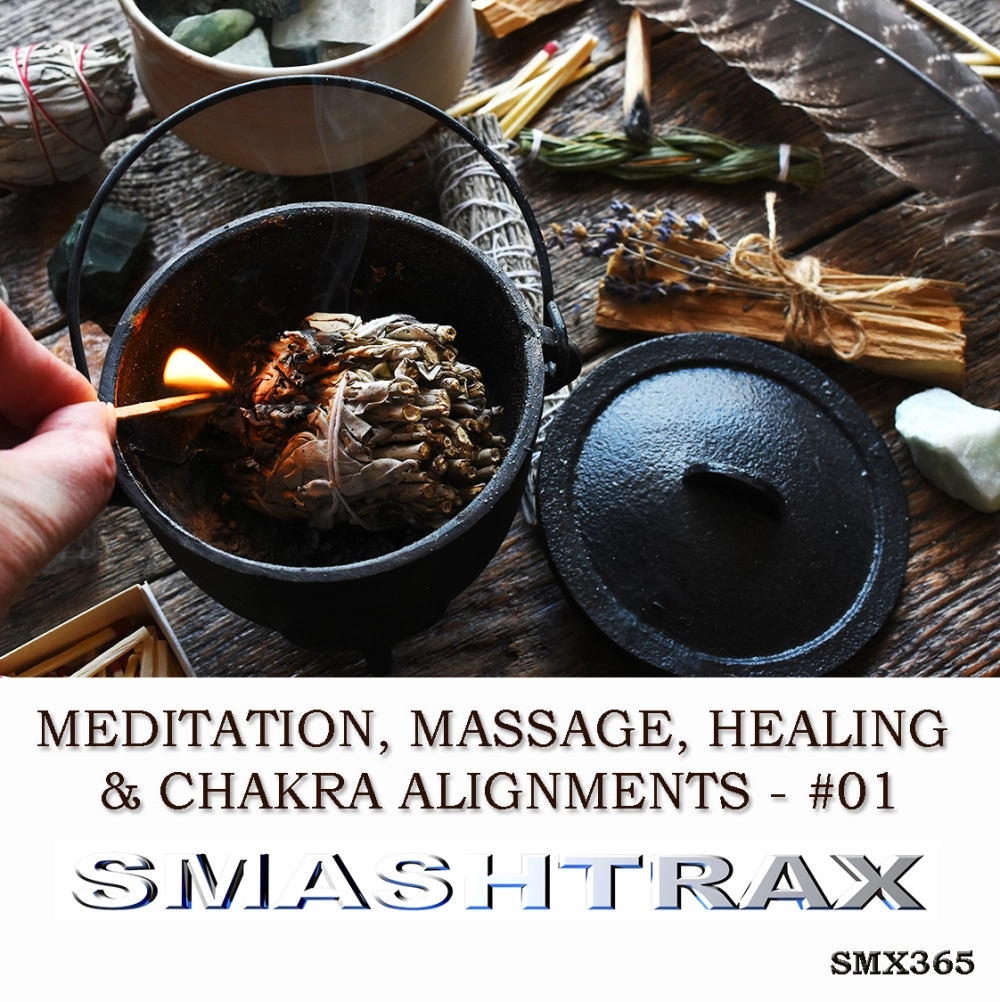 Meditation, Massage, Healing And Chakra Alignments - #01