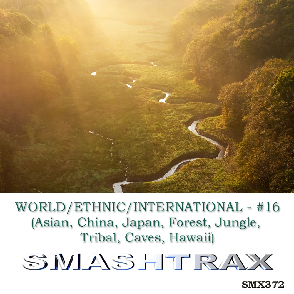 World/ethnic/international - #16