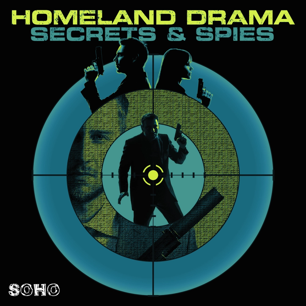 Homeland Drama Secrets & Spies