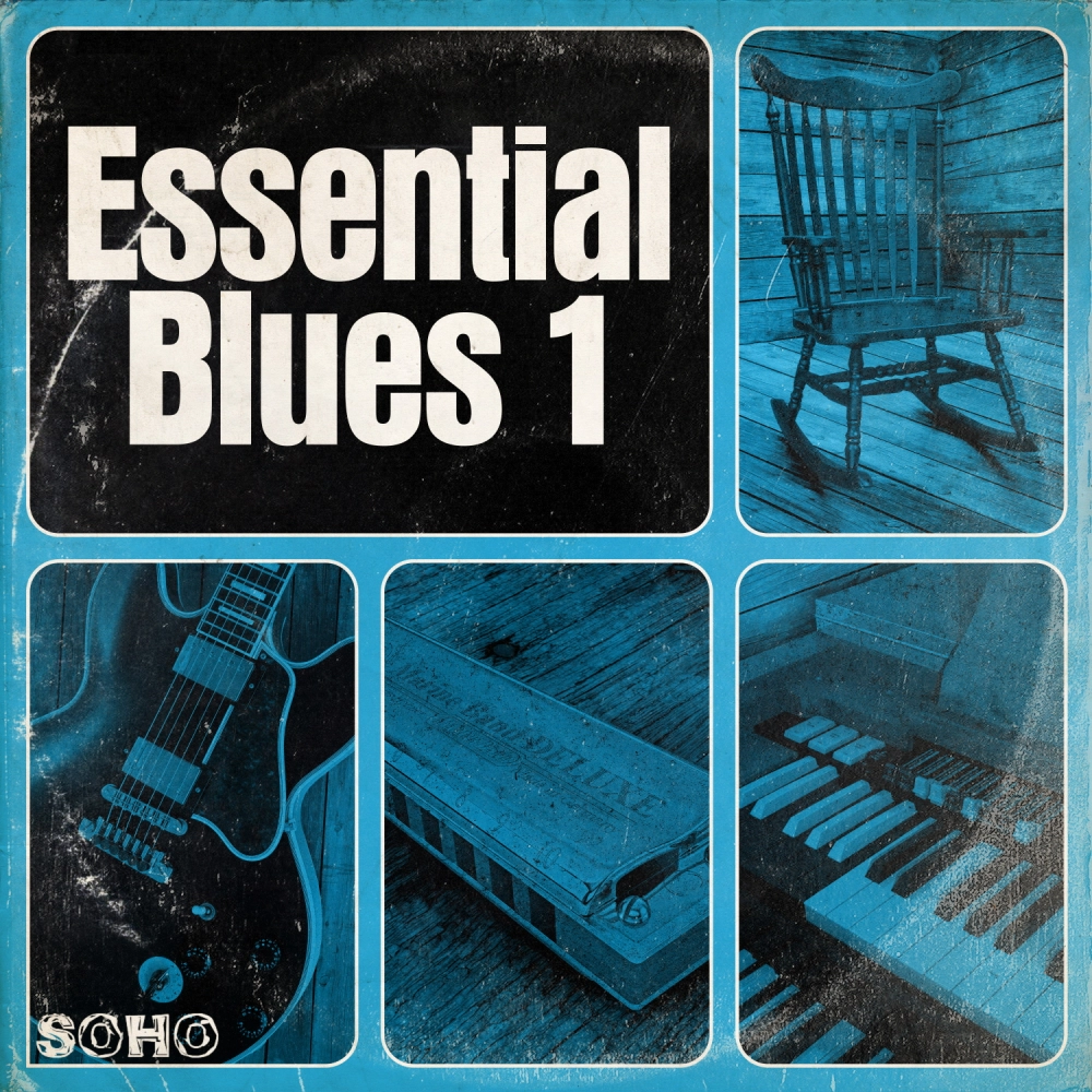 Essential Blues 1