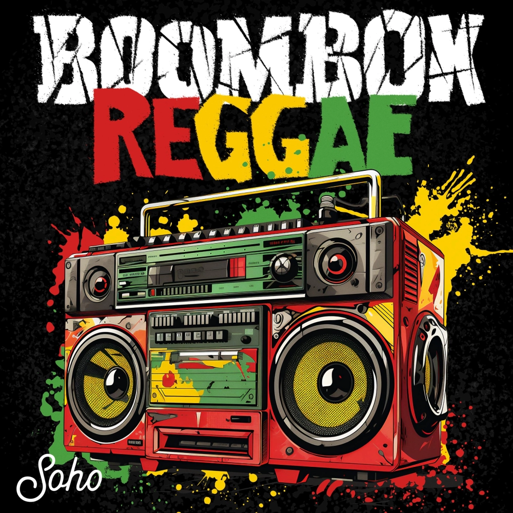 Boombox Reggae