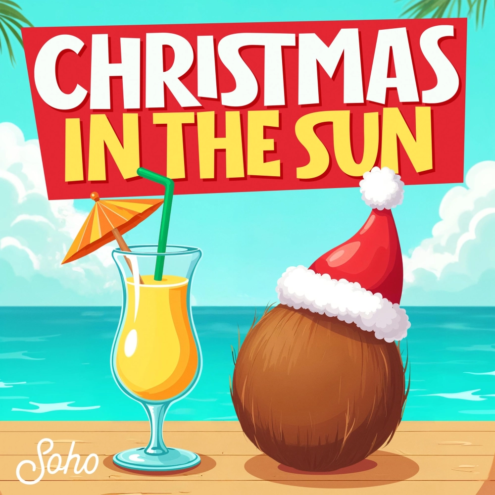 Christmas In The Sun