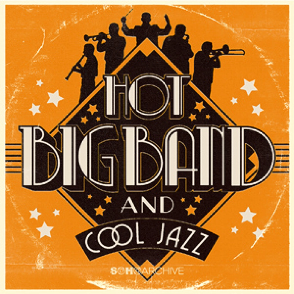 Hot Big Band - Cool Jazz