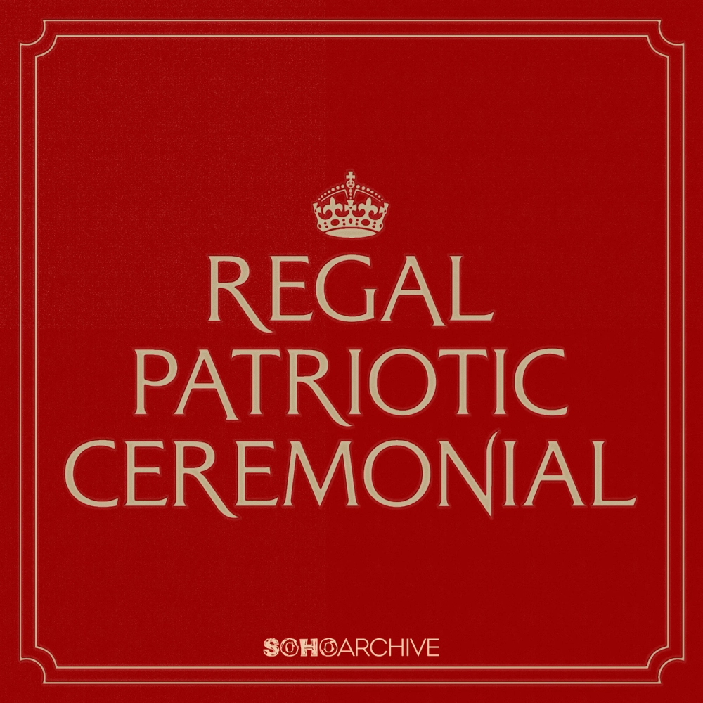 Regal Patriotic Ceremonial
