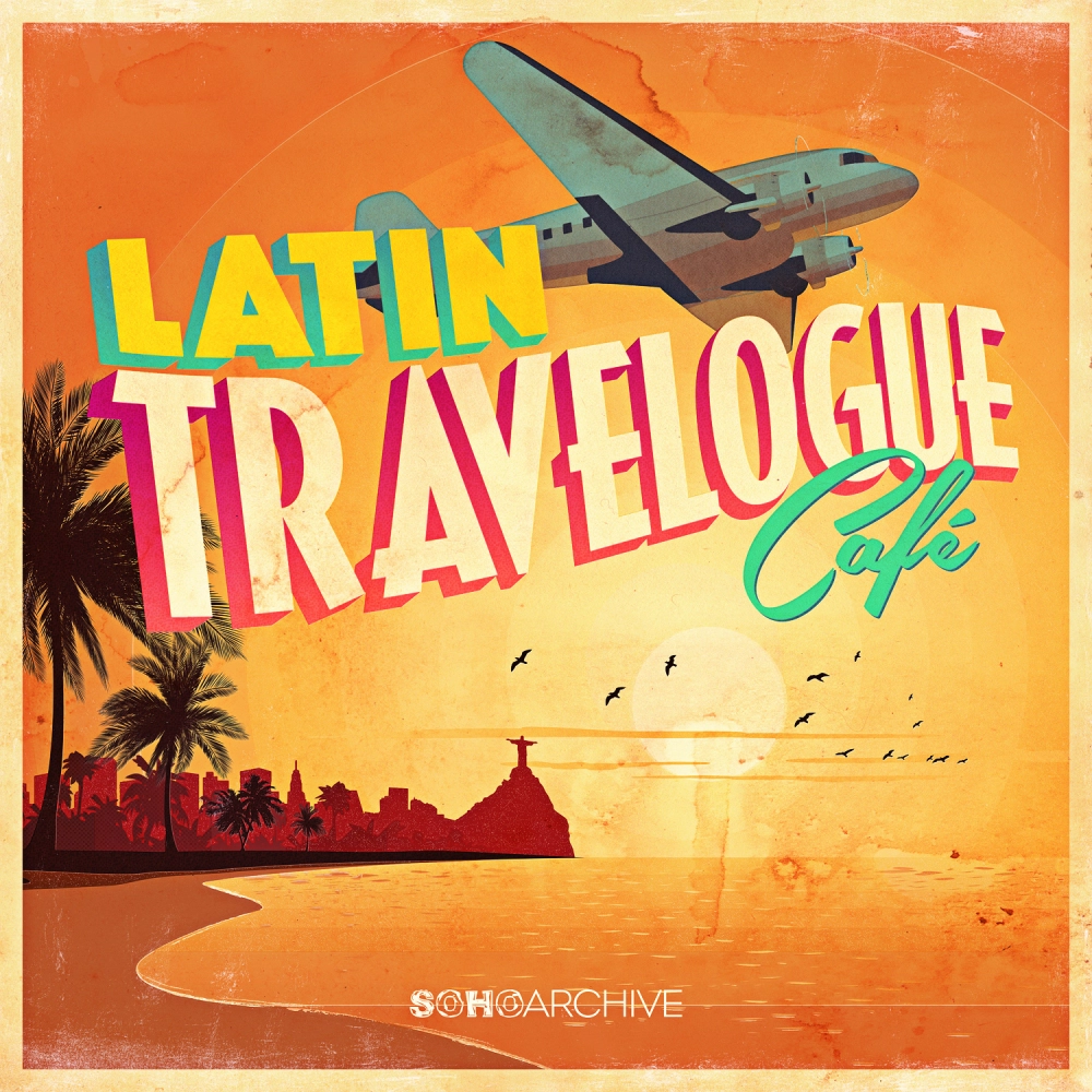 Latin Travelogue Cafe
