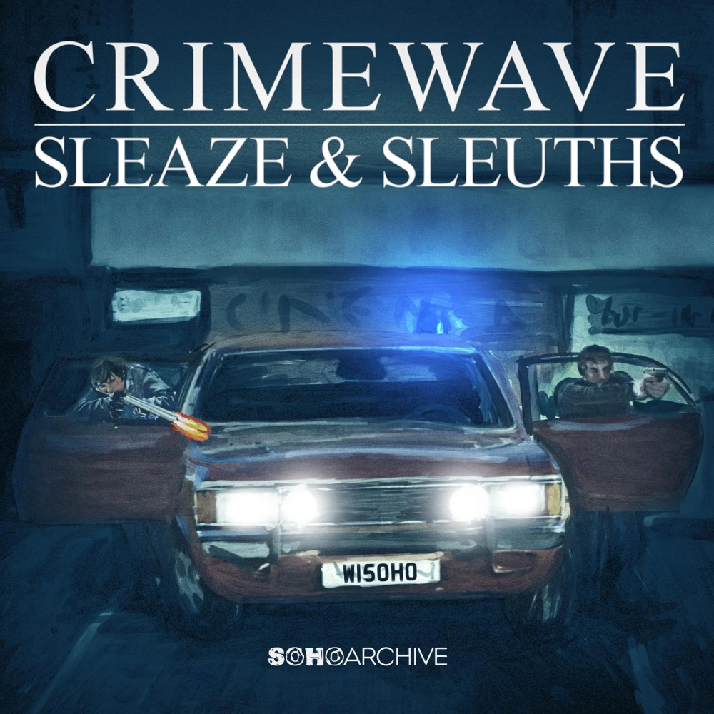 Crimewave Sleaze And Sleuths