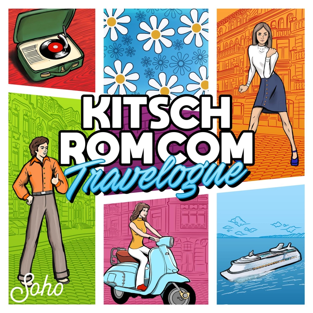Kitsch Romcom Travelogue