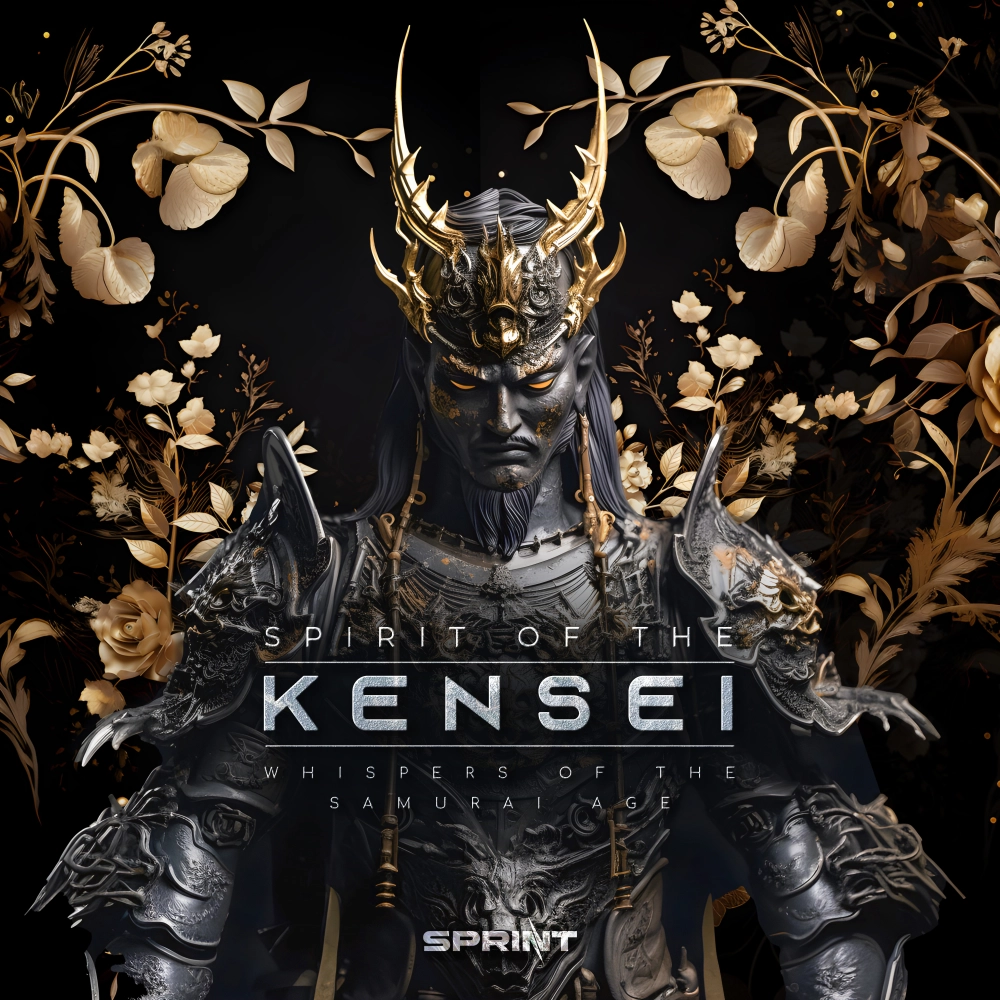 Spirit Of The Kensei - Whispers Of The Samurai Age