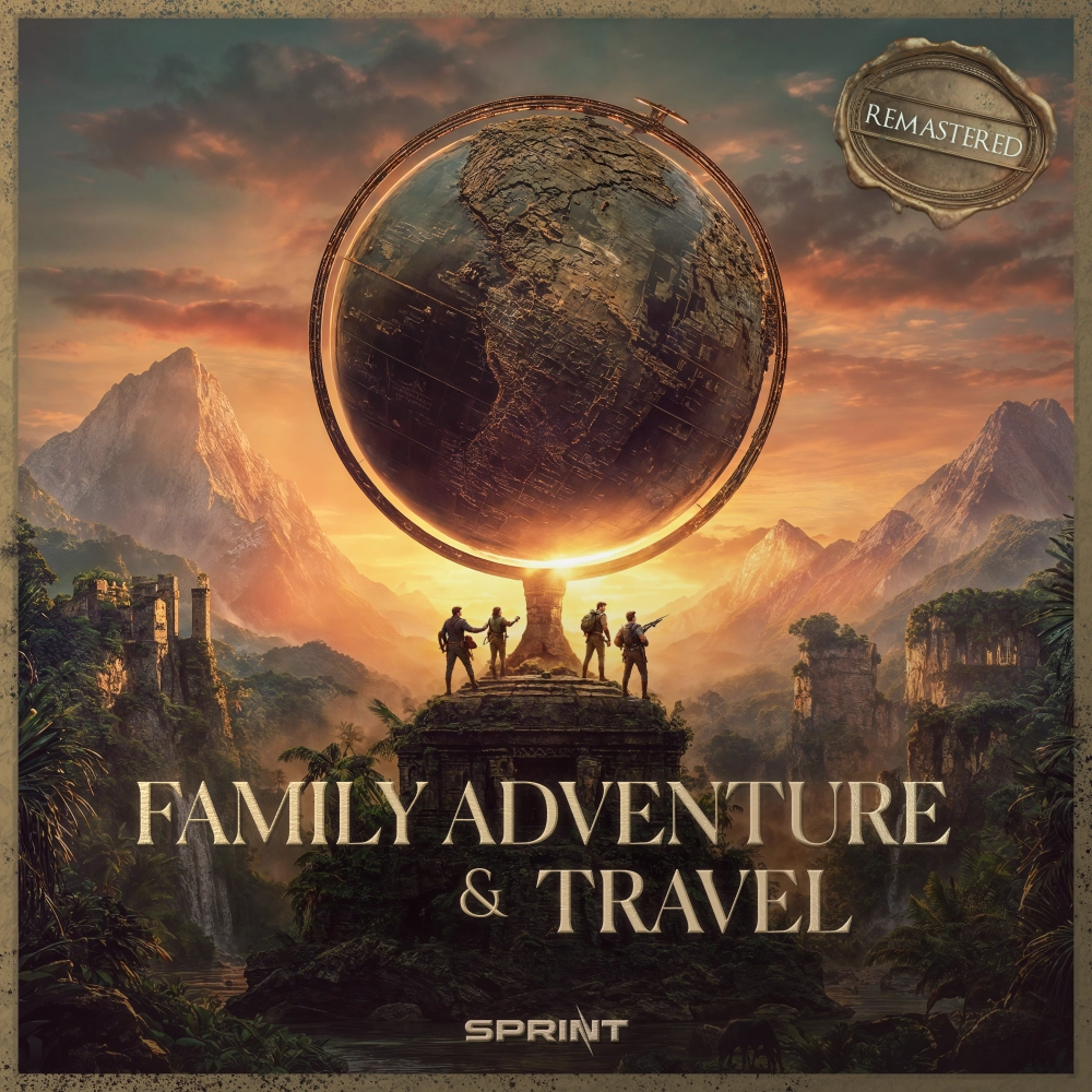 Family Adventure & Travel - Remastered