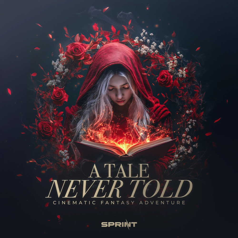 A Tale Never Told - Cinematic Fantasy Adventure
