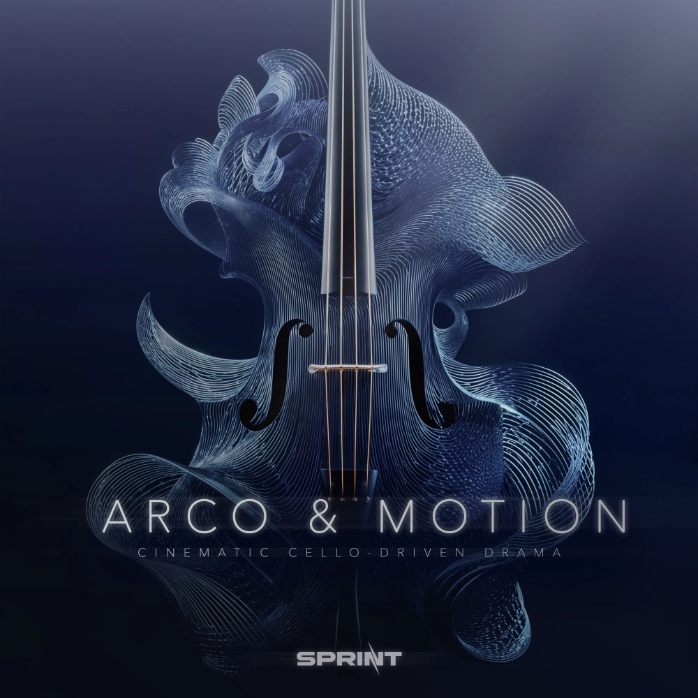 Arco & Motion - Cinematic Cello-driven Drama