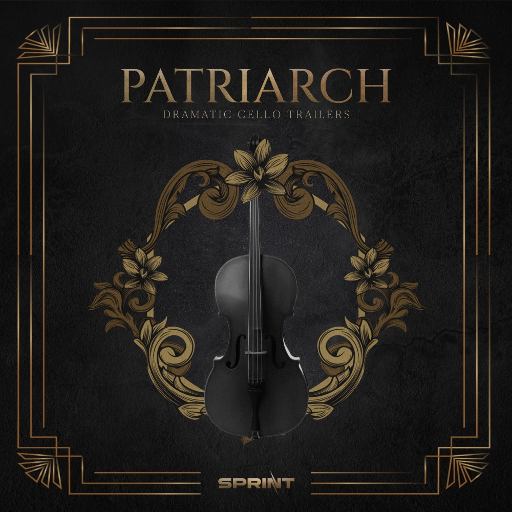 Patriarch - Dramatic Cello Trailers
