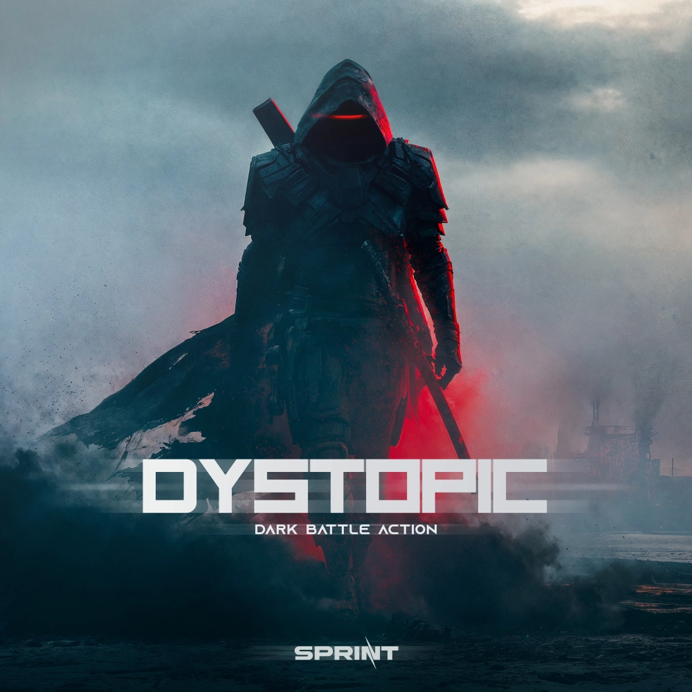 Dystopic - Dark Battle Action