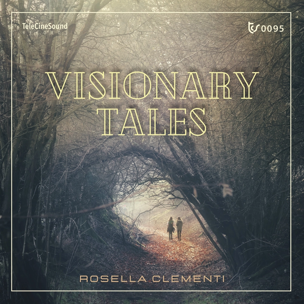 Visionary Tales