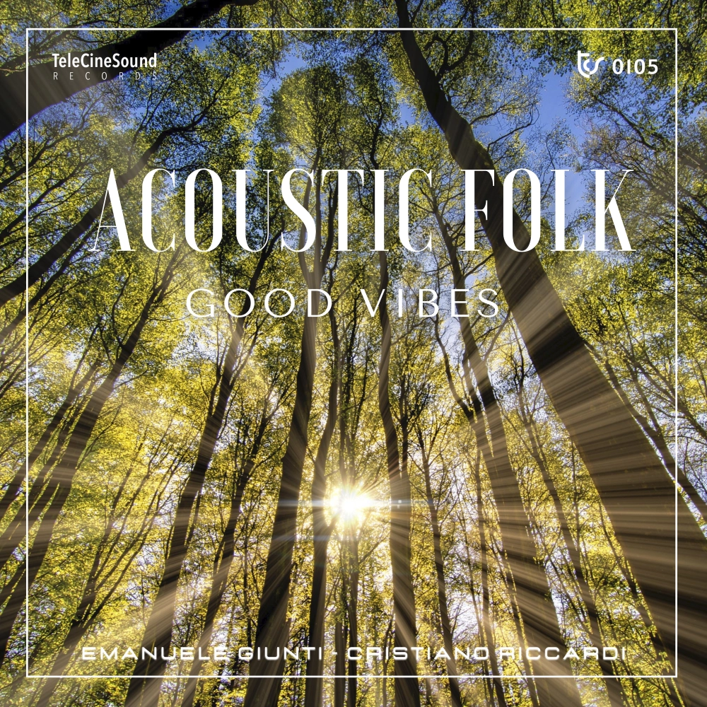 Acoustic Folk - Good Vibes