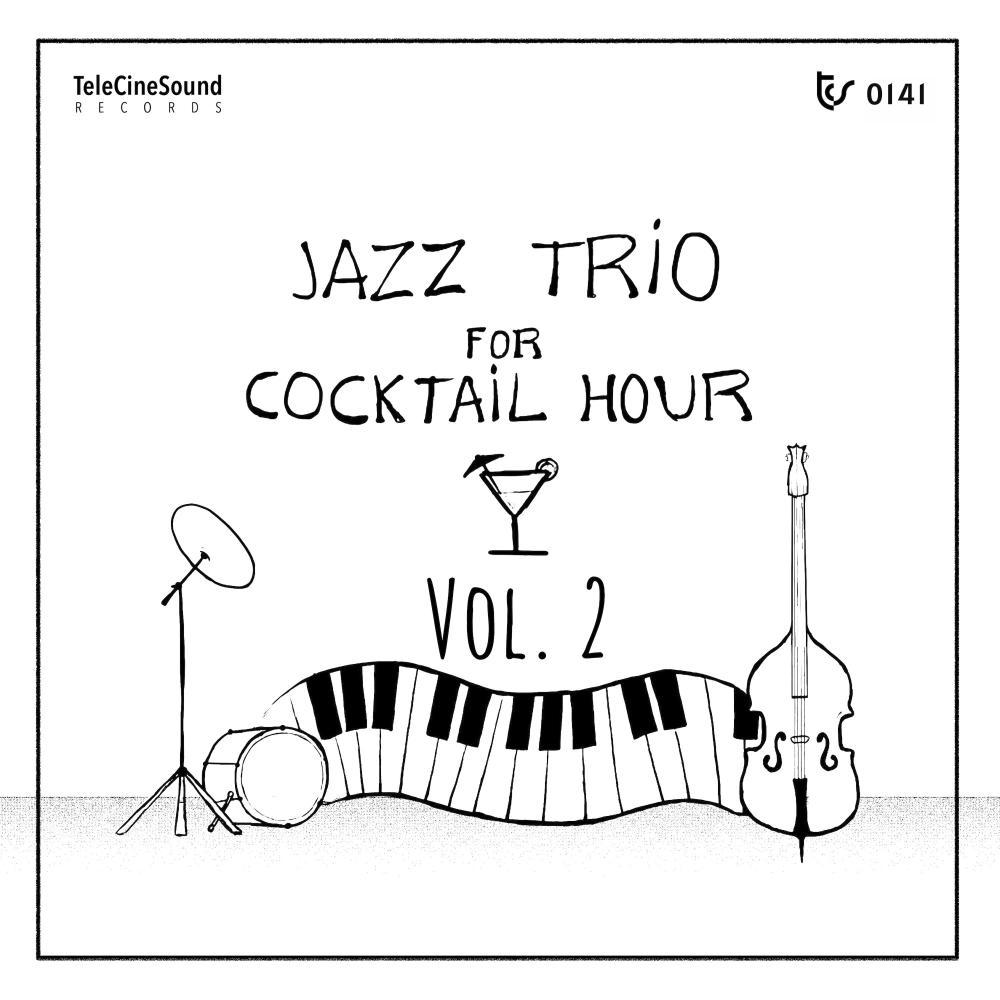 Jazz Trio For Cocktail Hour Vol.2