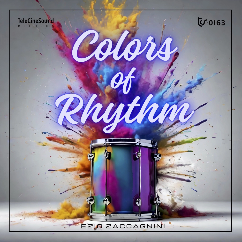 Colors Of Rhythm