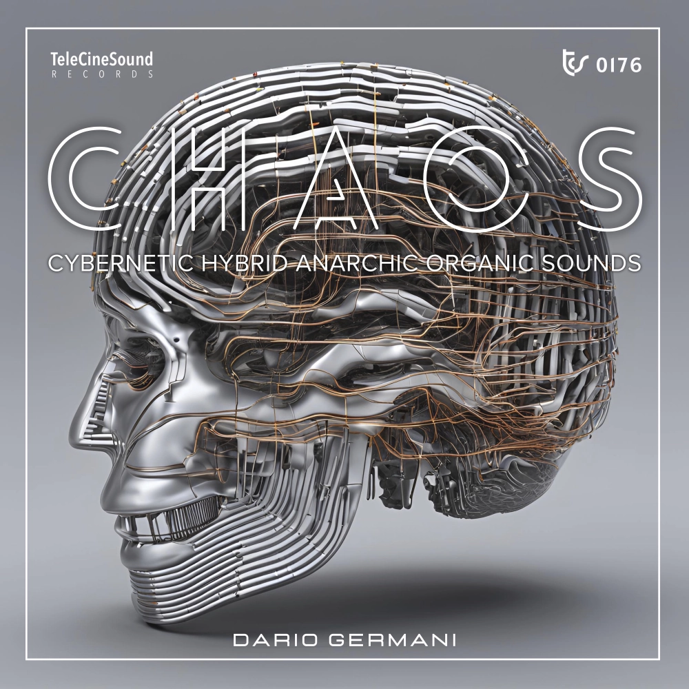 Chaos - Cybernetic Hybrid Anarchic Organic Sounds