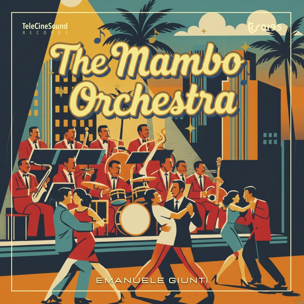The Mambo Orchestra