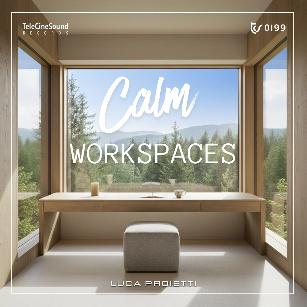 Calm Workspaces
