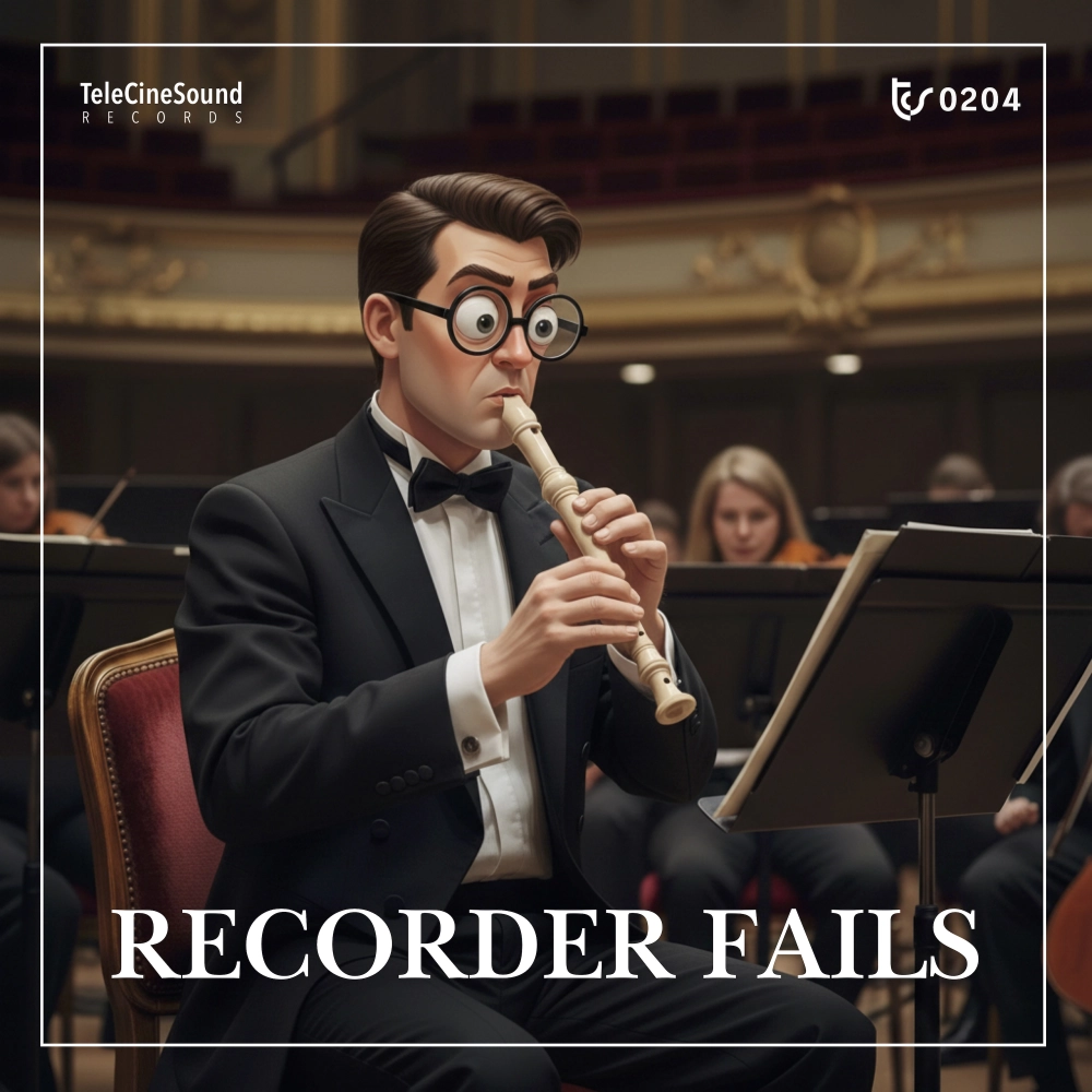 Recorder Fails