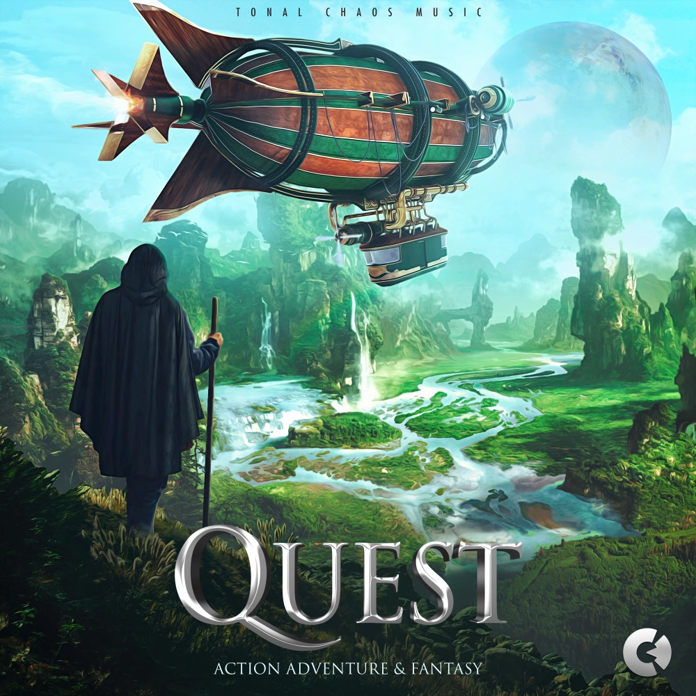 Quest (action Adventure & Fantasy)