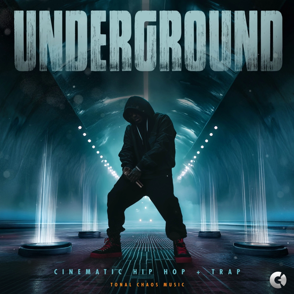 Underground (cinematic Hip Hop + Trap)