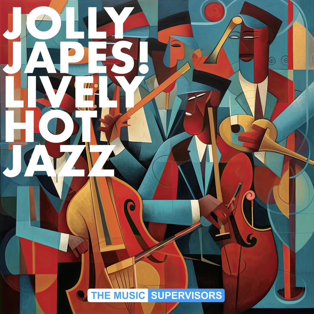 Jolly Japes! (lively Hot Jazz)