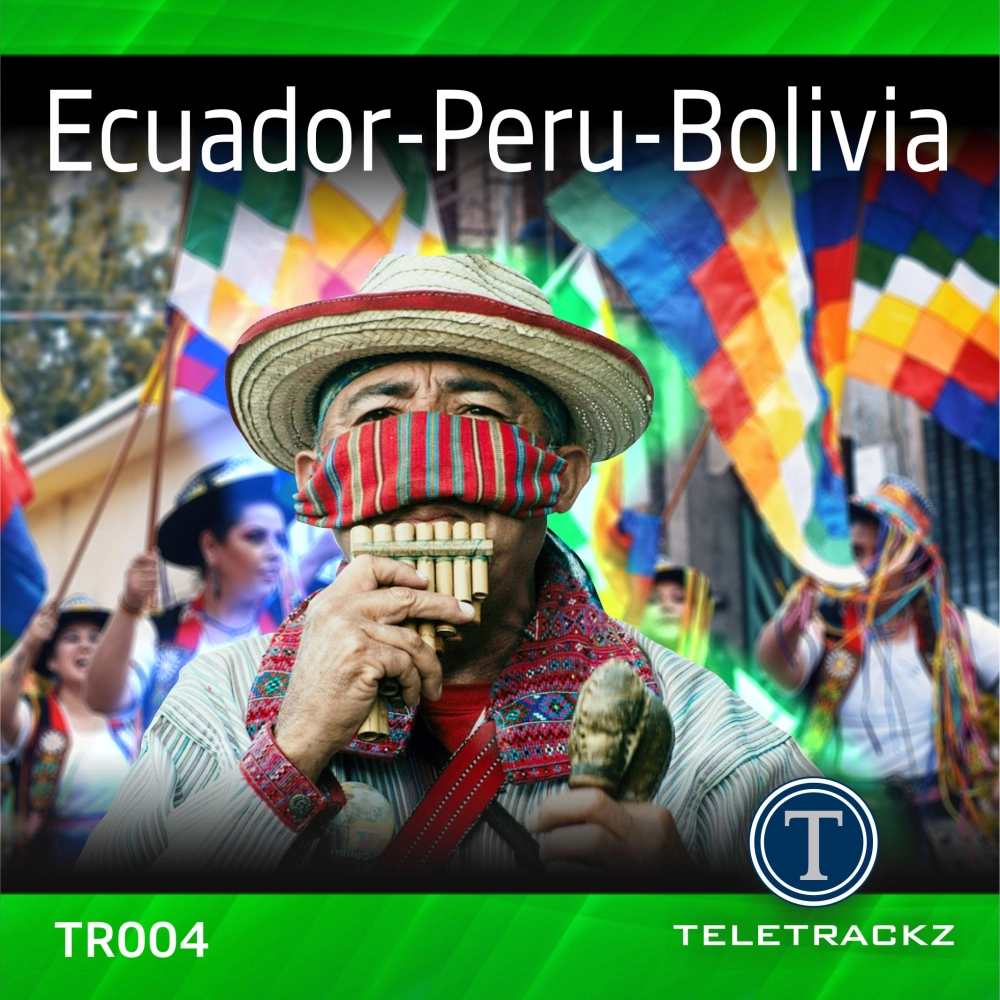 Ecuador-peru-bolivia