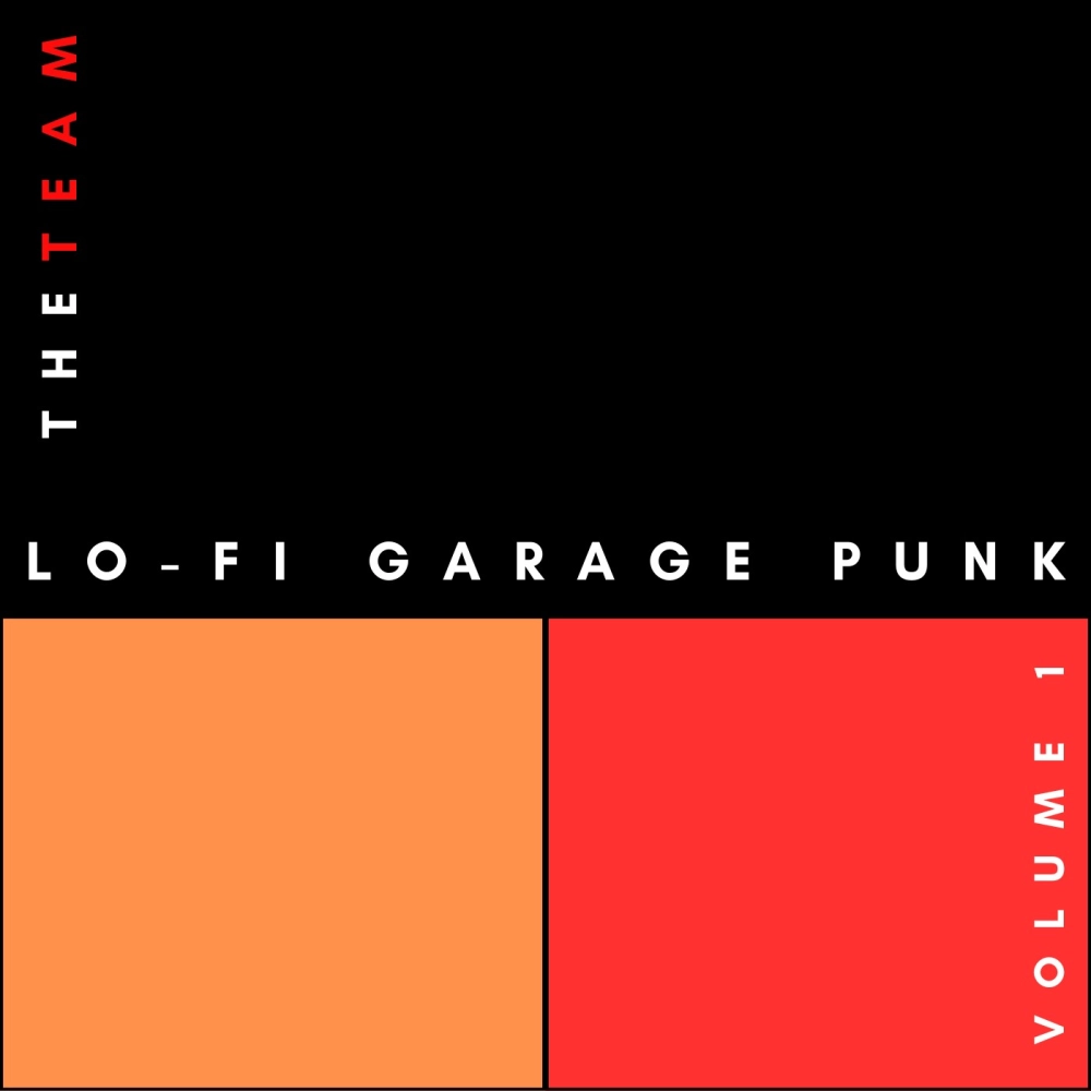 Lo-fi Garage Punk Volume 1