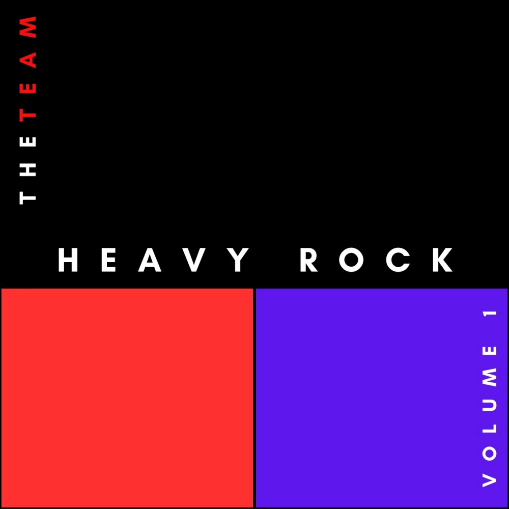 Heavy Rock Volume 1