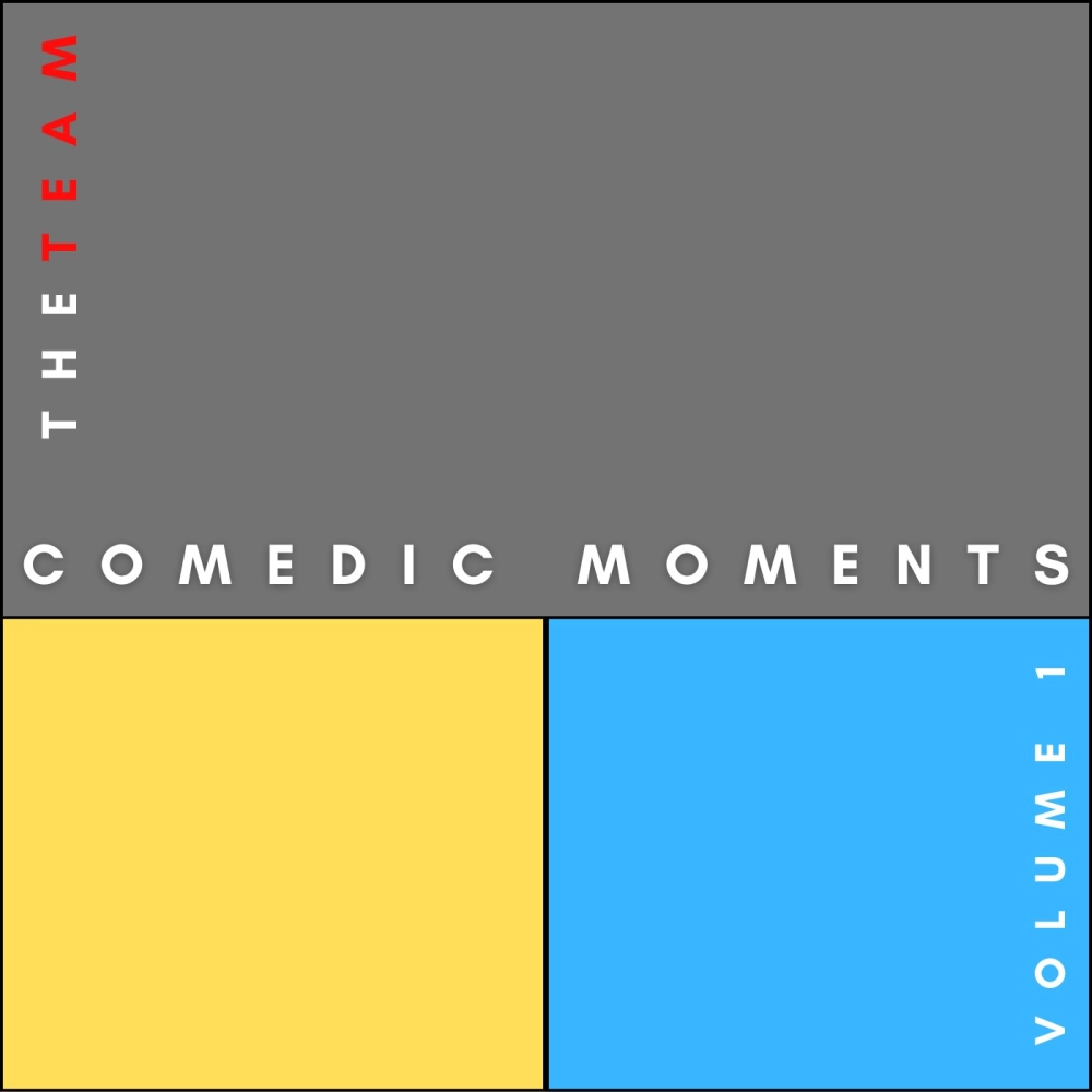 Comedic Moments Volume 2