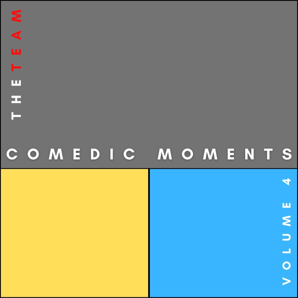 Comedic Moments Volume 4