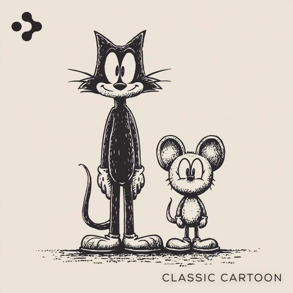 Classic Cartoon