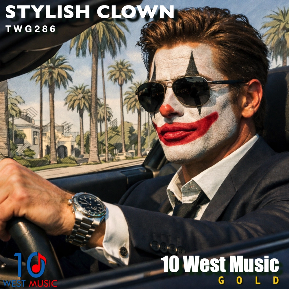 Stylish Clown