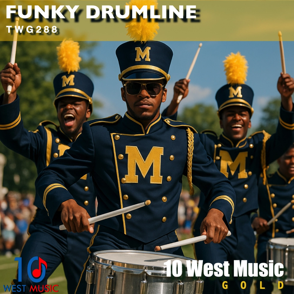 Funky Drumline