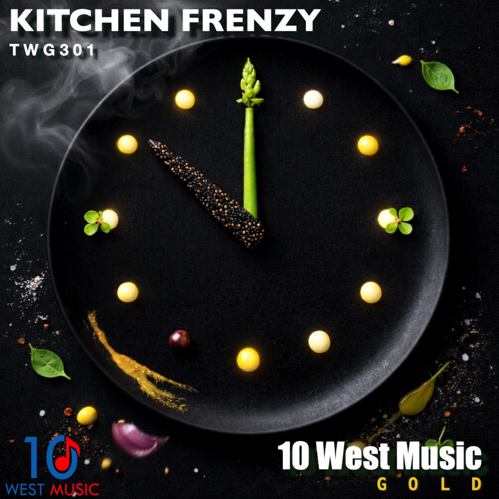 Kitchen Frenzy