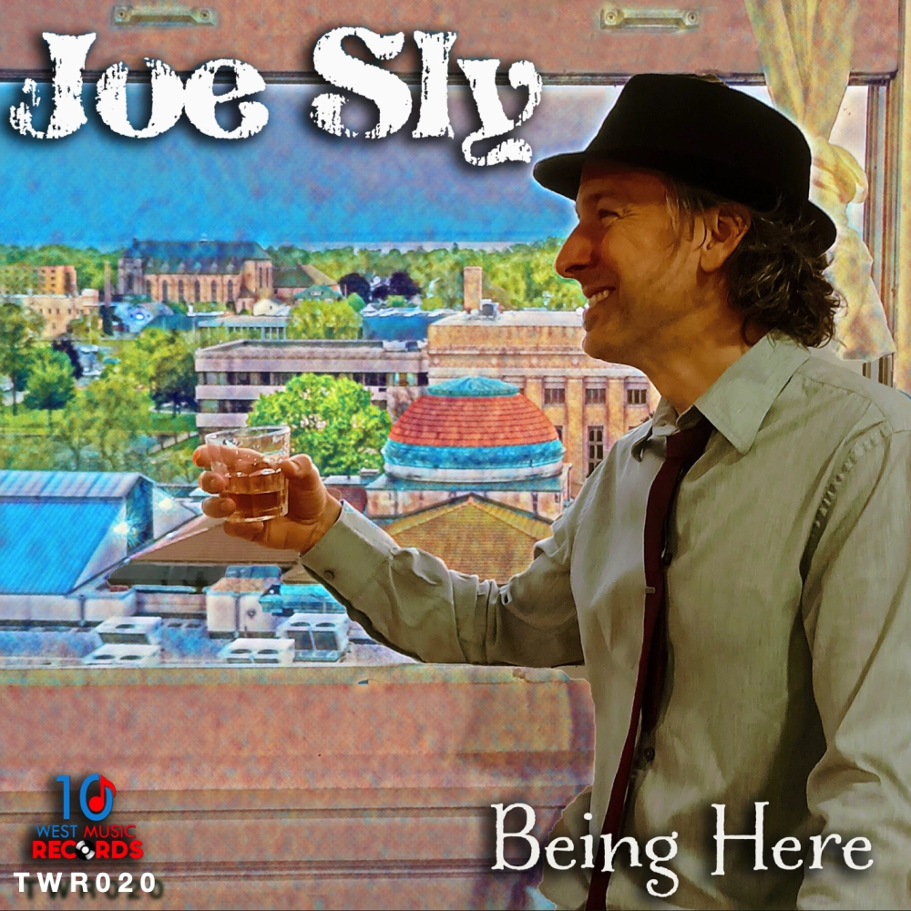 Joe Sly - Being Here