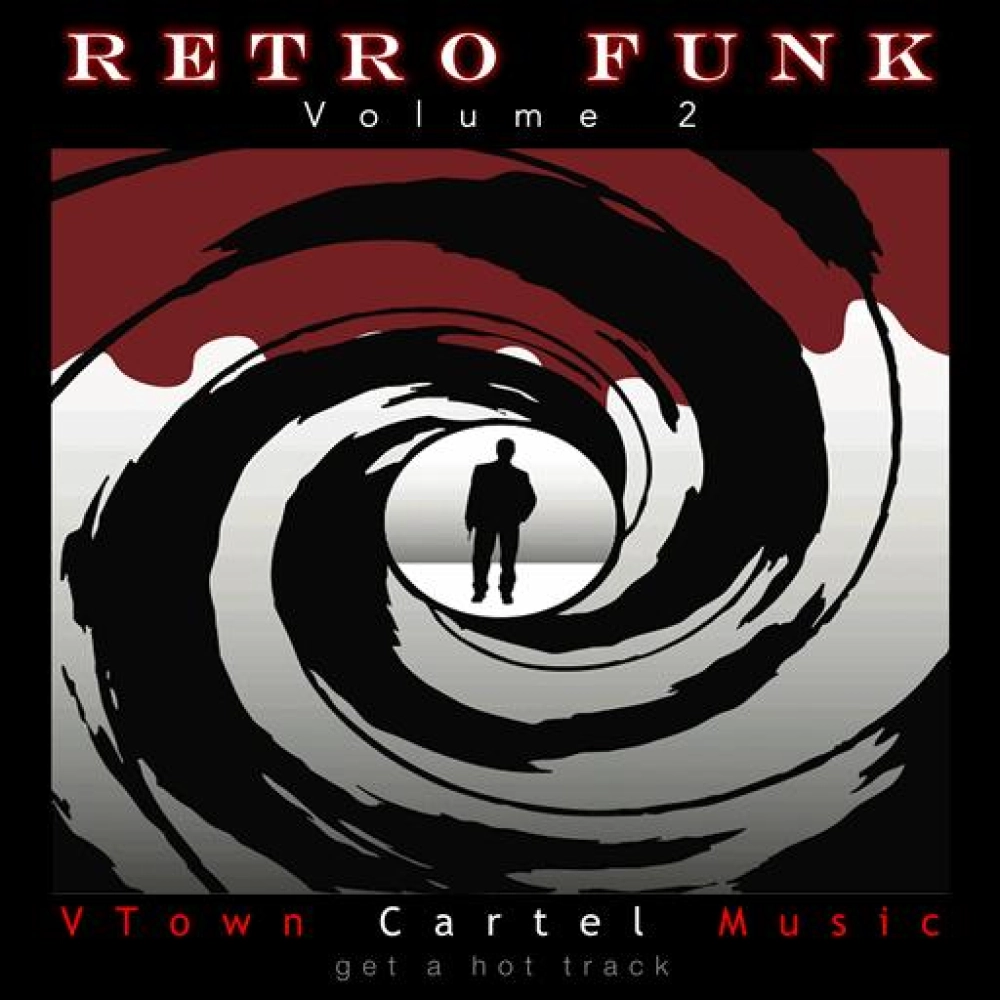 Retro Funk Volume 2