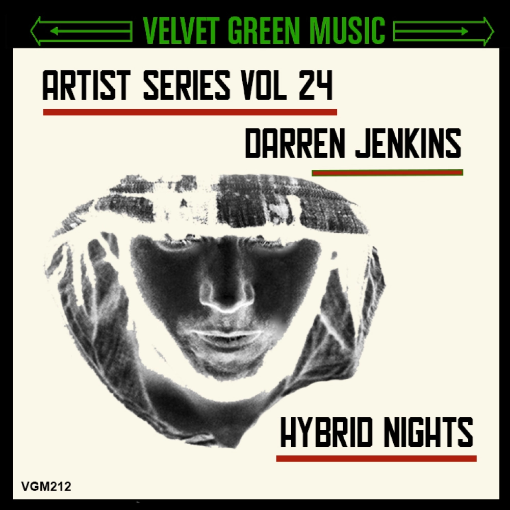 Artist Series Vol 24 - Darren Jenkins - Hybrid Nights