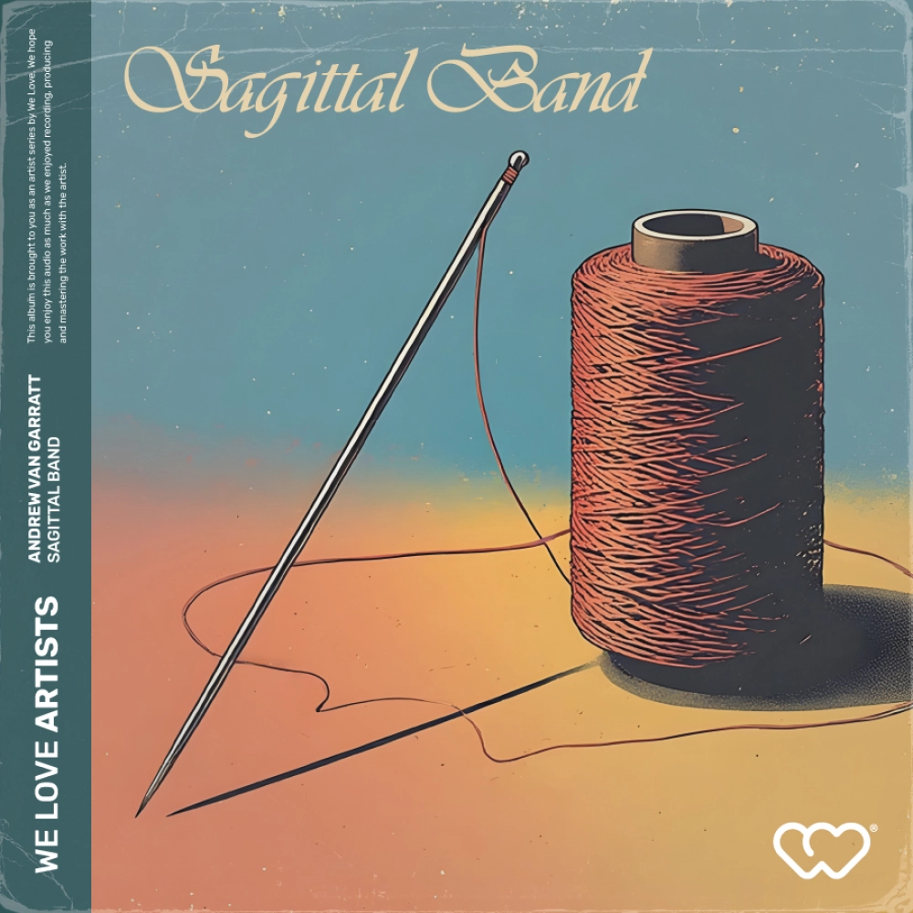 We Love Artists - Sagittal Band