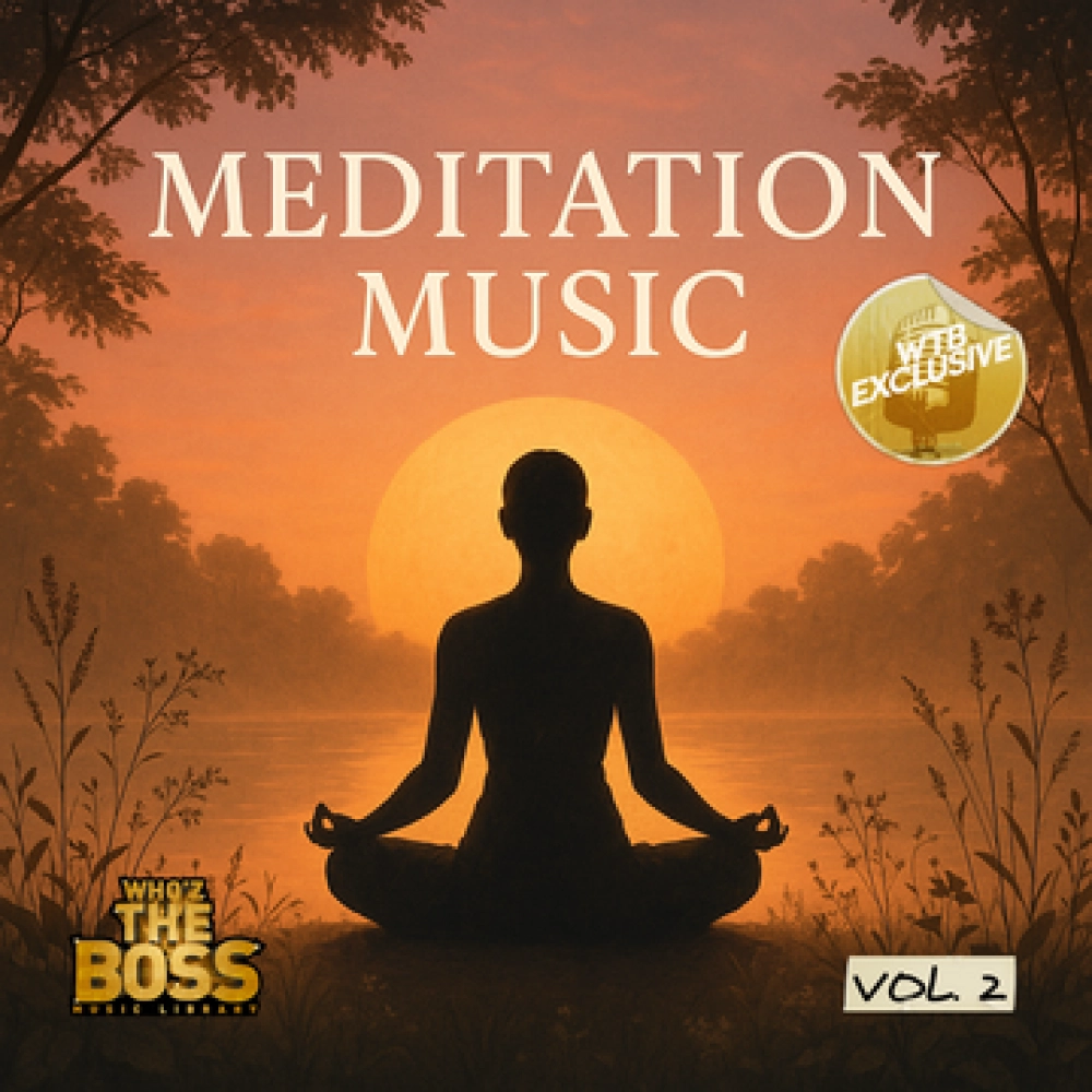 Meditation Music Vol. 2