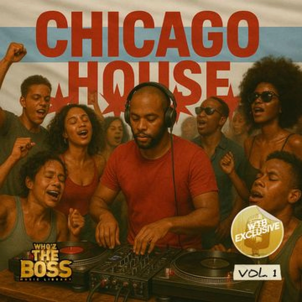 Chicago House Music Vol. 1