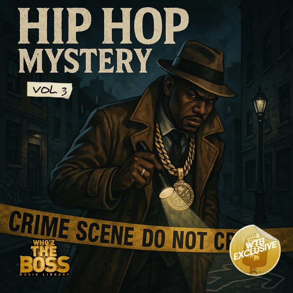 Hip Hop: Mystery Vol. 3