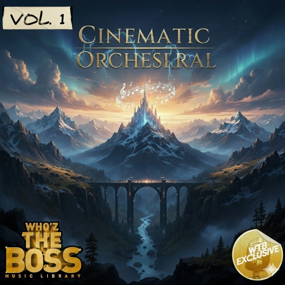 Cinematic Orchestral Vol. 1