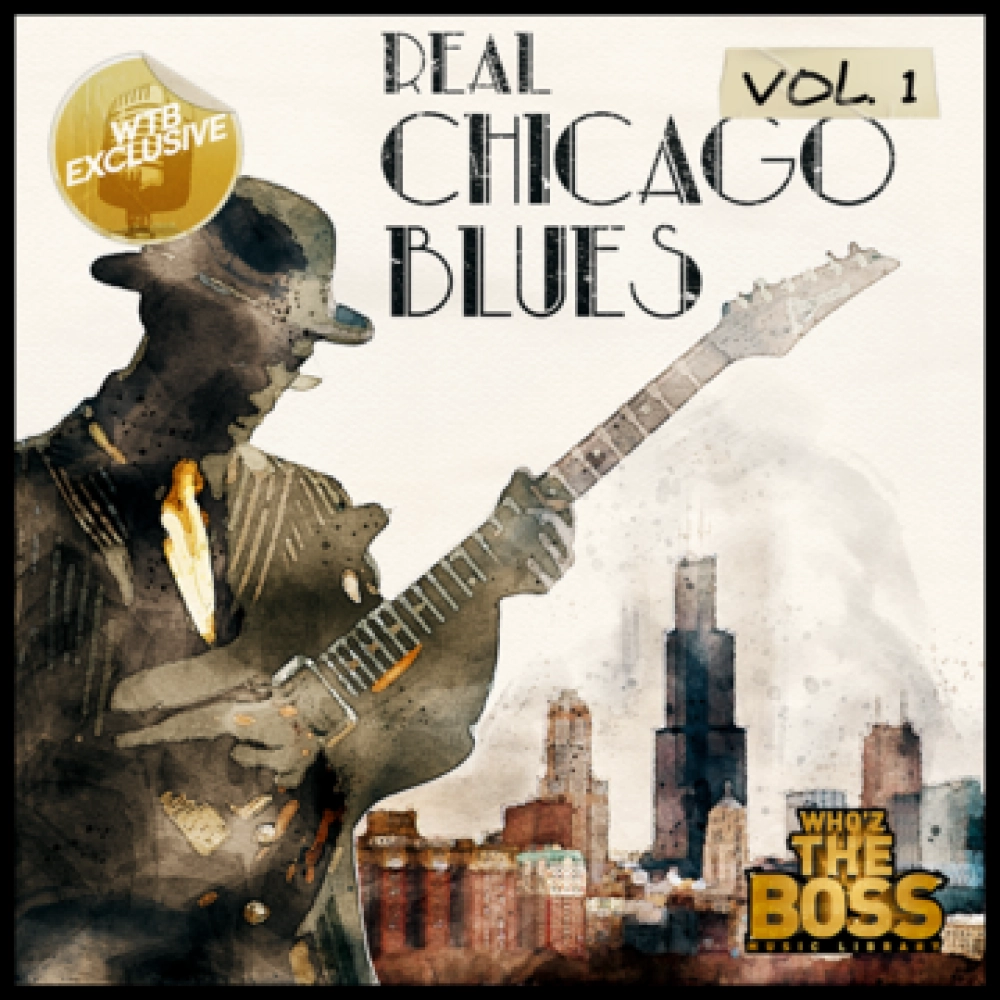 Blues: Chicago Vol. 1