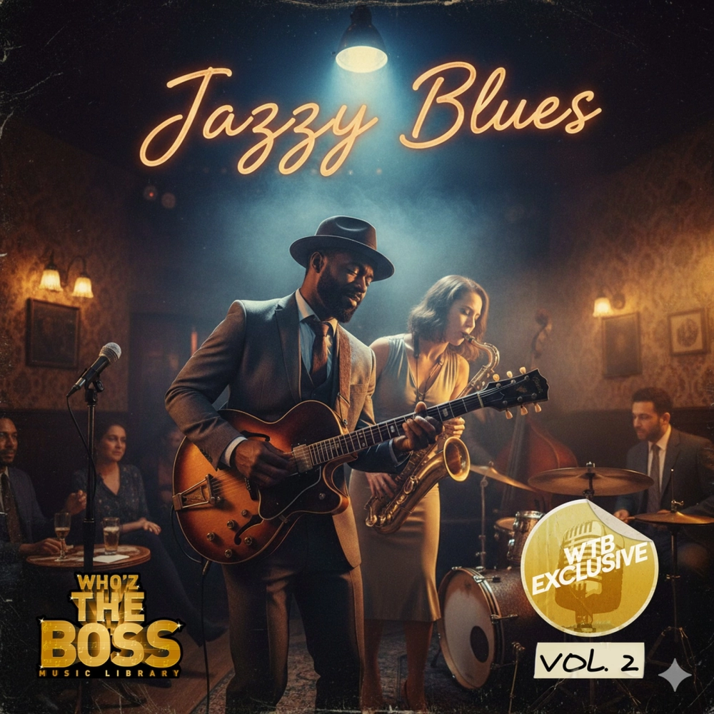Jazzy Blues Vol. 2