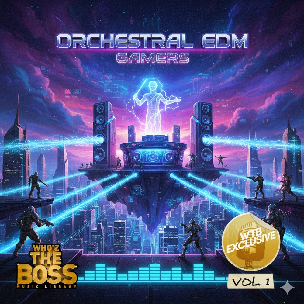 Orchestral Edm - Gamers Vol. 1